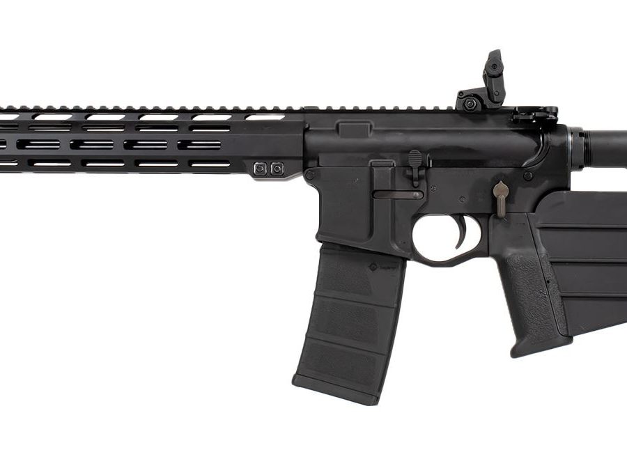 RD15 300BLK 16" BK FEATURELESS nan