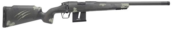 CARBON RAZOR 22LR BLK/FOR 18" FRR22LR18BF