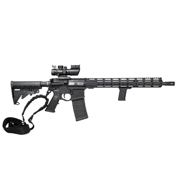 RD15 5.56MM 16" BLK CQB CA nan