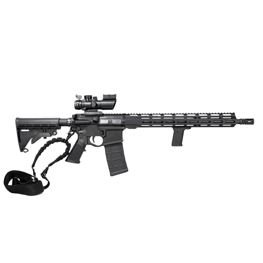 RD15 5.56MM 16" BLK CQB CA nan