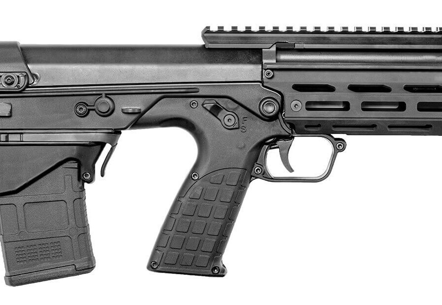 RDB DEFENDER 5.56 BL/BLK 16" nan