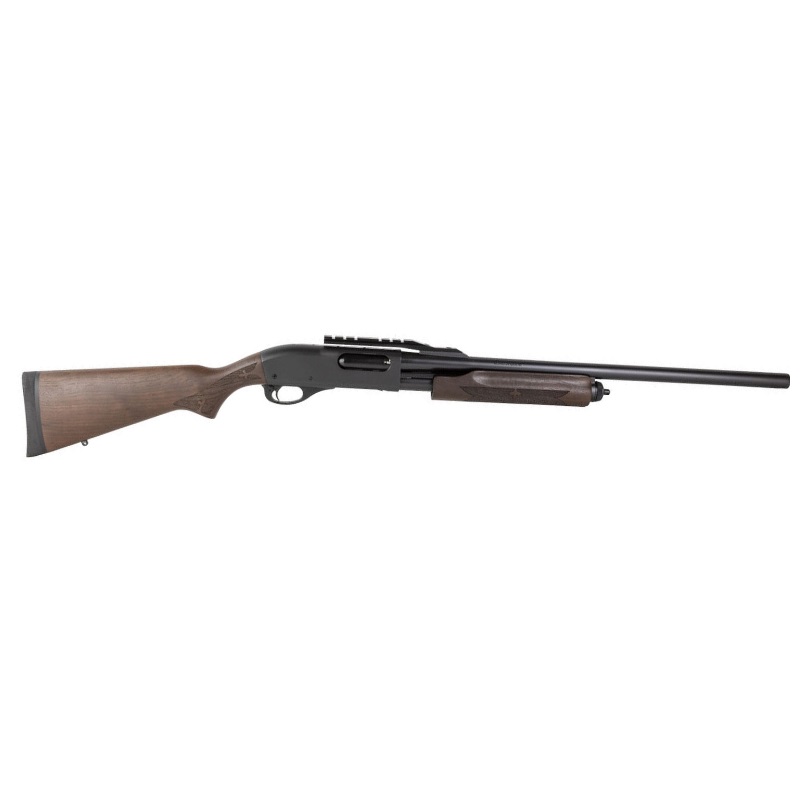 870 FIELD 12/23 BL/WD 3" FULLY RIFLED | CANTILEVER MNT