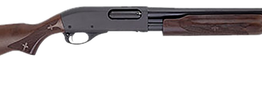 Remington 870 TAC 20/18.5 BL/WD 3"
