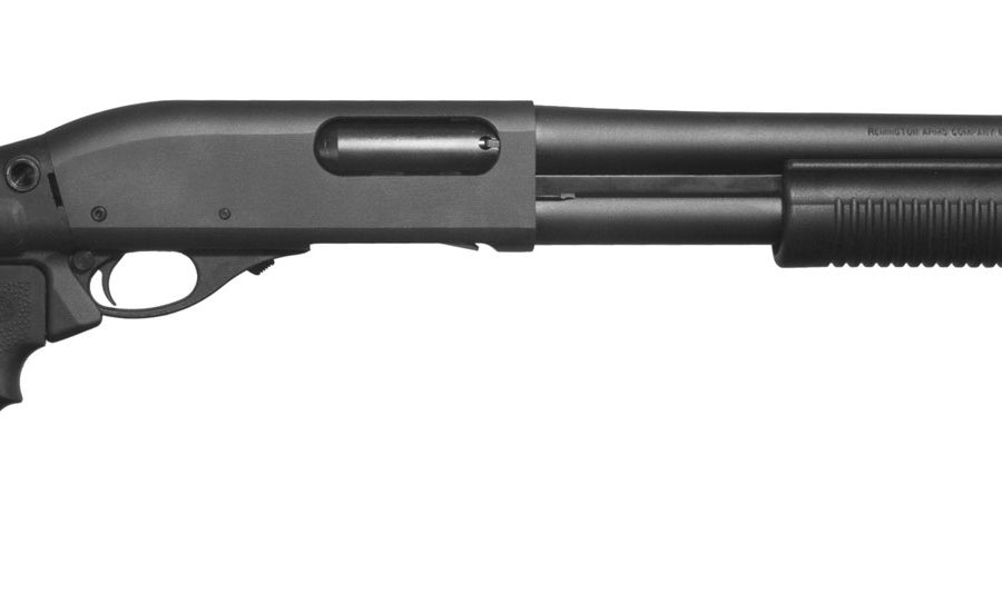 870 TAC 12/18.5 MT/SN 3" 6-POS 870 TACTICAL 6 POSITION STOCK