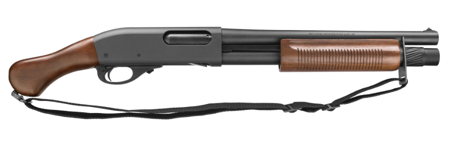 870 TAC-14 12/14 BL/WD 3" nan