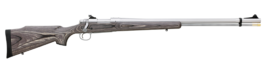 700 ULTIMATE .50CAL 26" SS/LAM MUZZLELOADER