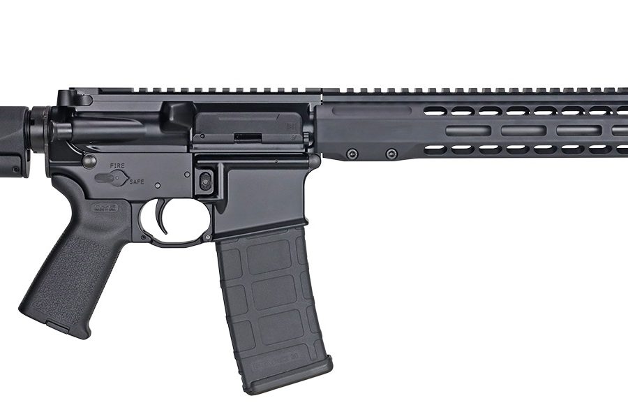 REC7 DI CARB 5.56 BLK 16" 30+1 nan