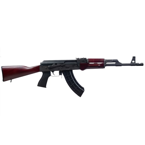 VSKA 7.62X39 RUSSIAN RED 30+1 STAMPED RECEIVER