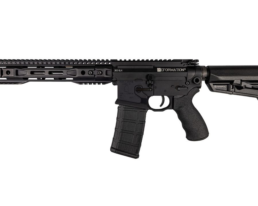RS11 300BLK 11.5" BLK nan