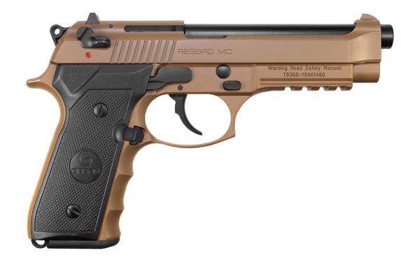 REGARD MC 9MM FDE 4.9" 18+1 nan