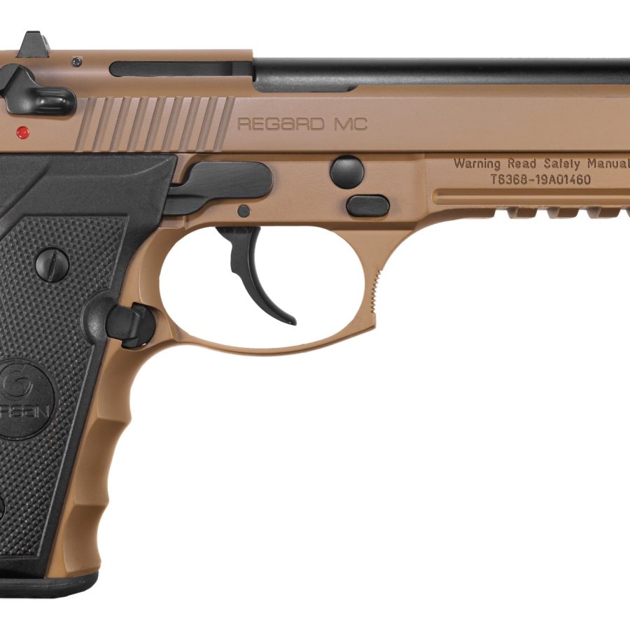 REGARD MC 9MM FDE 4.9" 18+1 nan