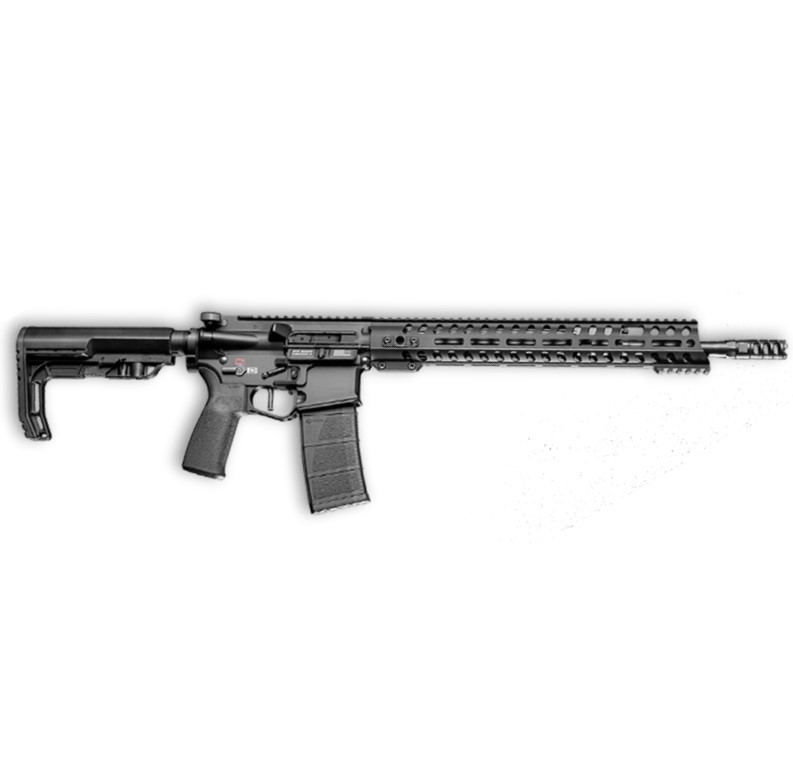 RENEGADE+ DI 6MMARC 18.5" BLK nan