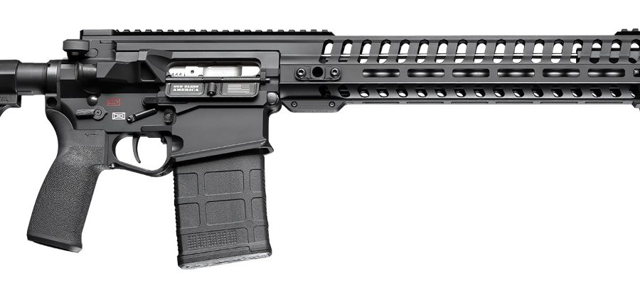 REVOLUTION 308WIN 16.5" BLK nan