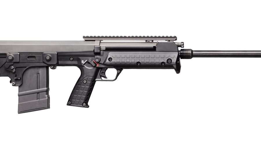 RFB24 HUNTER 308WIN 24" BLACK 24" CHROME LINED BARREL