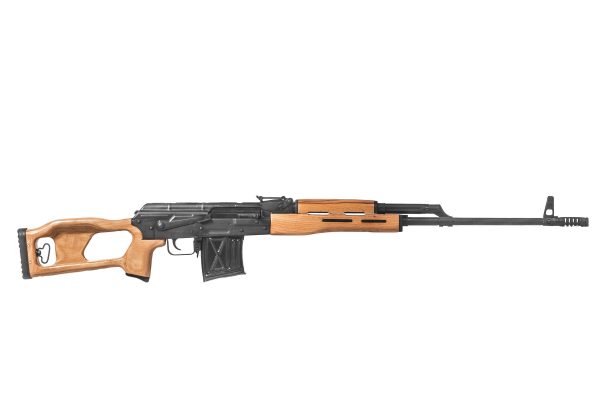 ROMANIAN PSL 7.62X54R nan
