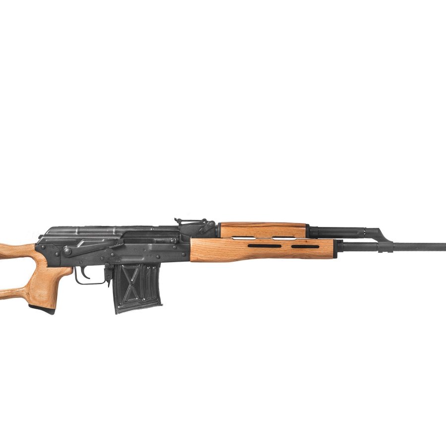 ROMANIAN PSL 7.62X54R nan