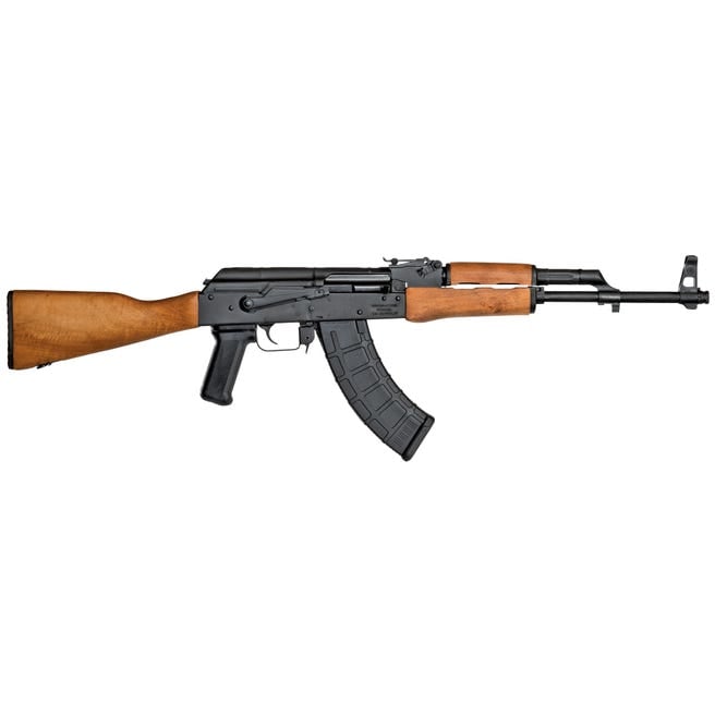 WASR-10 7.62X39 BL/WD 30+1 STAMPED RECEIVER