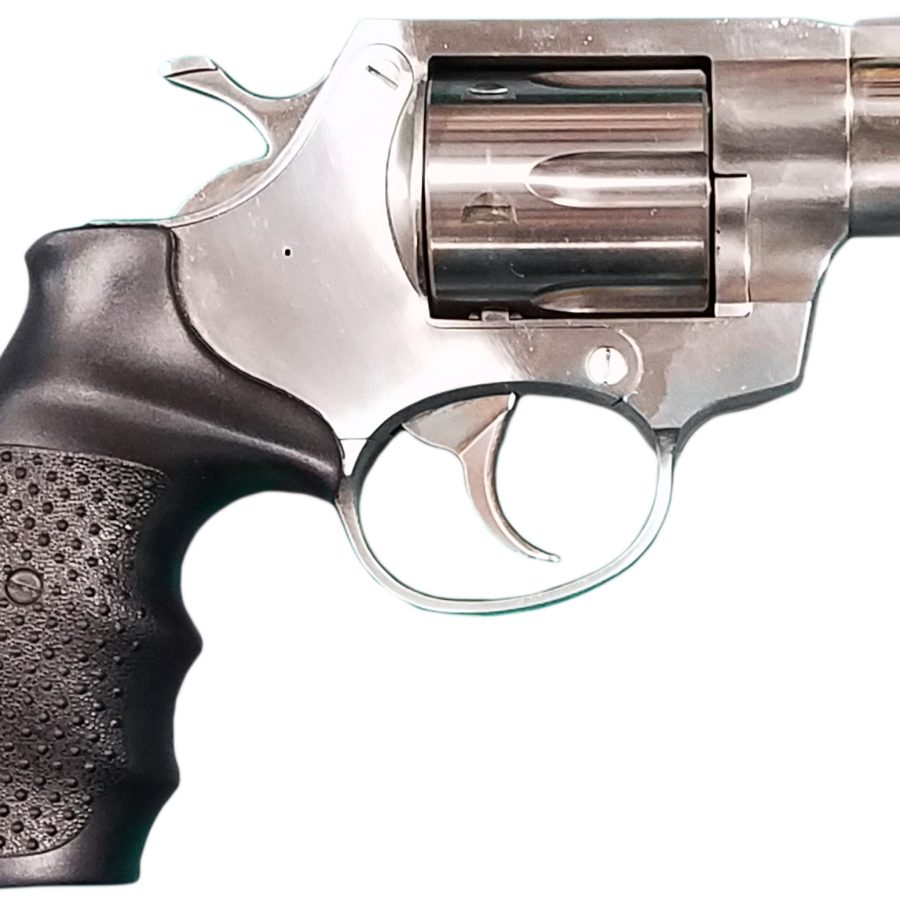AL3.1 REVOLVER 357MAG S/S 2" 6RD CYLINDER