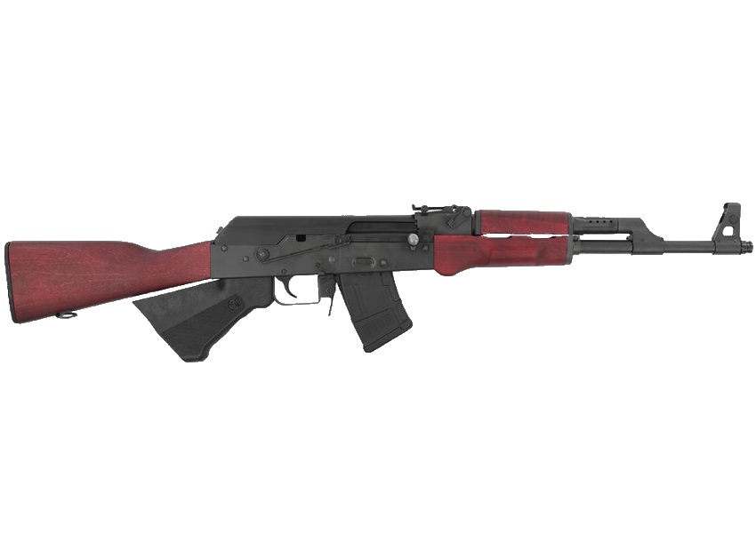 VSKA 7.62X39 RUSSIAN RED 10+1 CALIFORNIA COMPLIANT