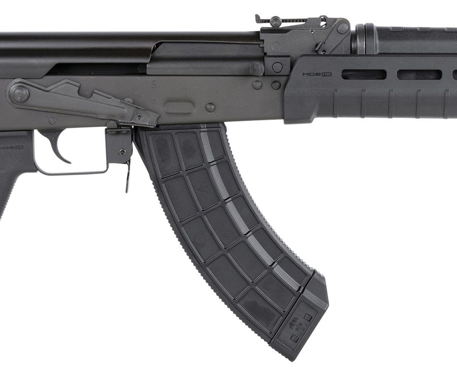 VSKA 7.62X39 TROOPER MOE 30+1 STAMPED RECEIVER