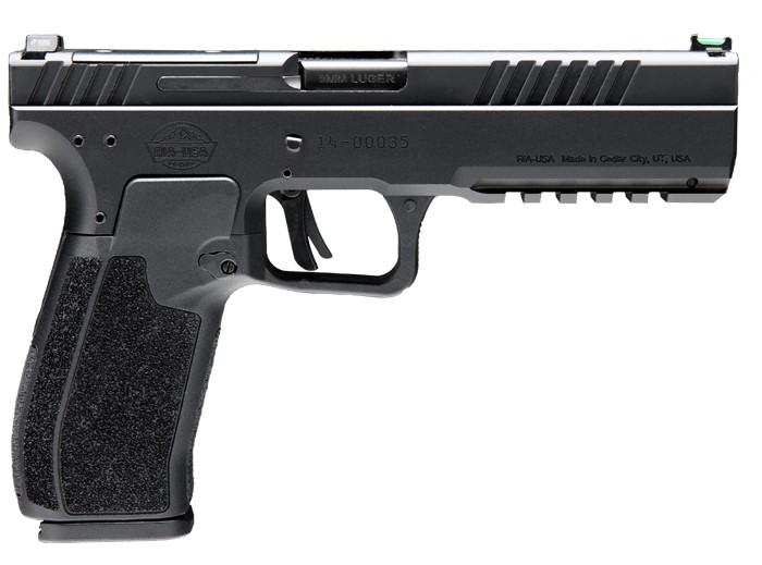 RIA5.0 STD 9MM 4.9" 17+1 nan