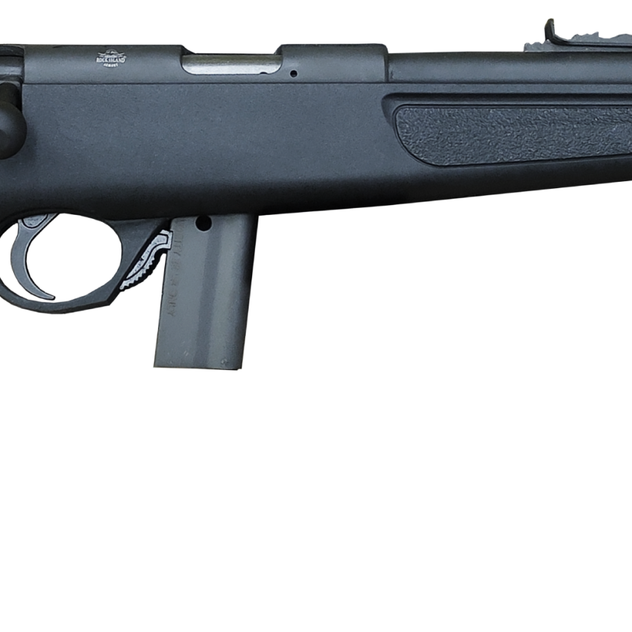 CMPT BOLT ACTN 22LR BL/SY 18" CMPT RIFLE|12" LENGTH OF PULL