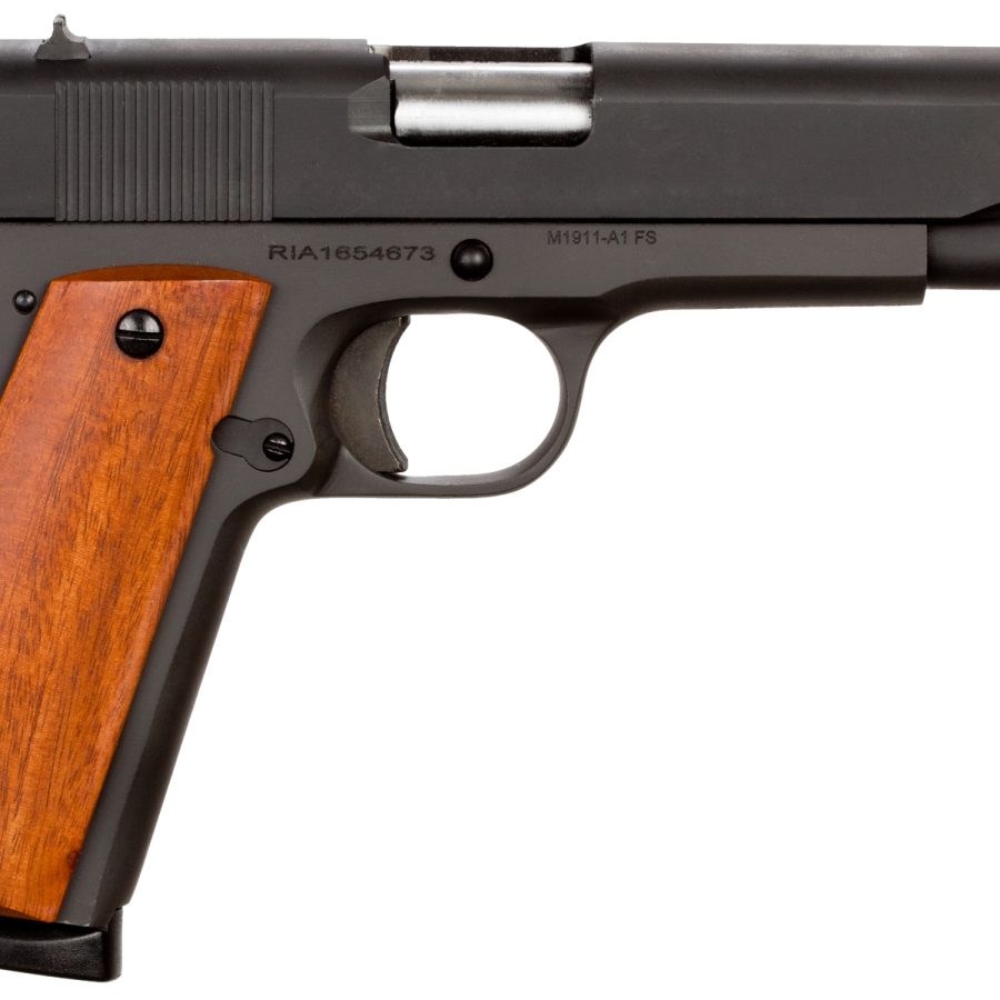 M1911-A1 GI 1911 45ACP 5" MA MASS COMPLIANT | FIXED SIGHTS