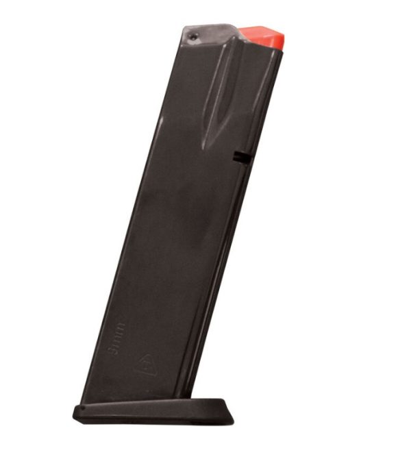 MAGAZINE MAPP 9MM 16RD BLK nan