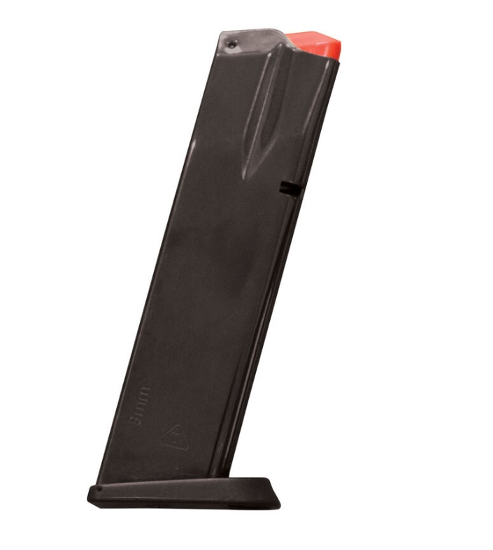 MAGAZINE MAPP 9MM 16RD BLK nan