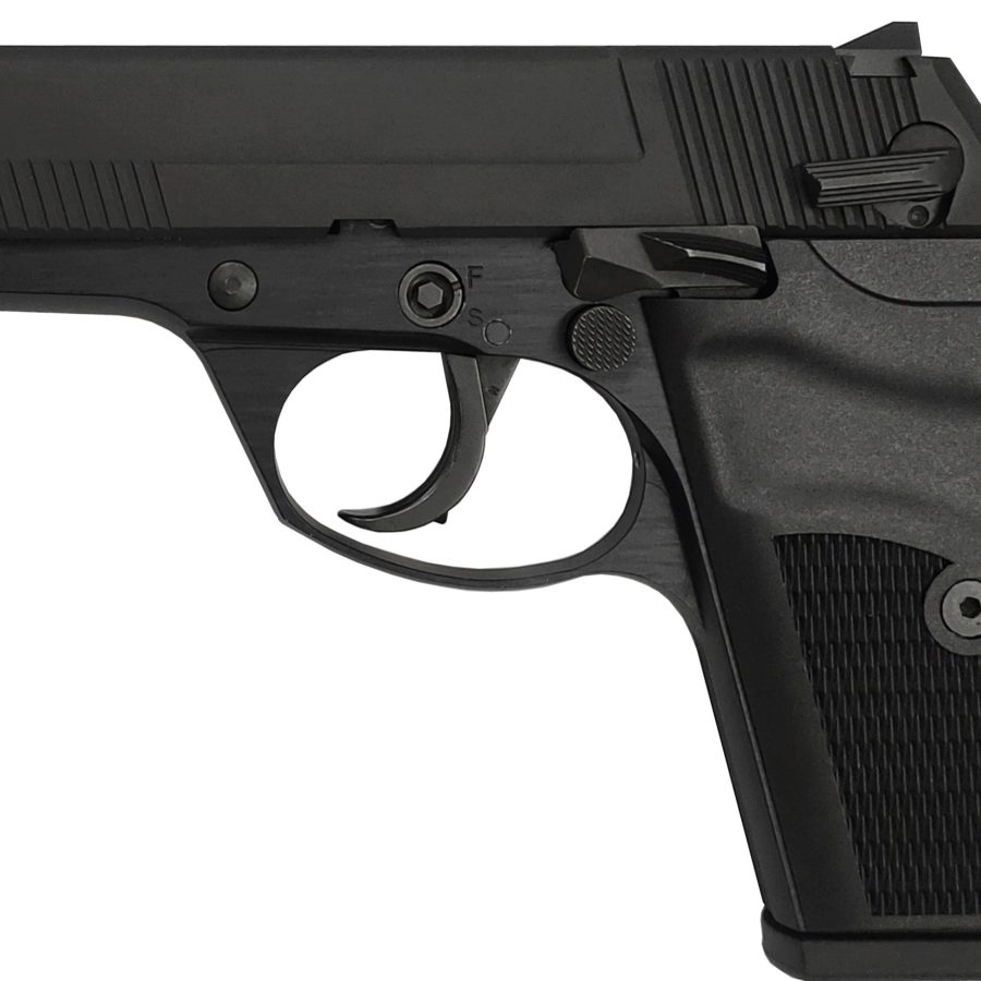 RIA 380ACP PARKERIZE 3.55" 8+1 nan