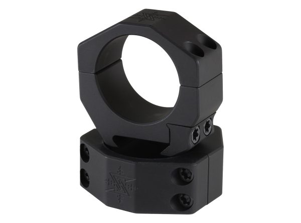 SCOPE RINGS 34MM LOW BLK 0010630002