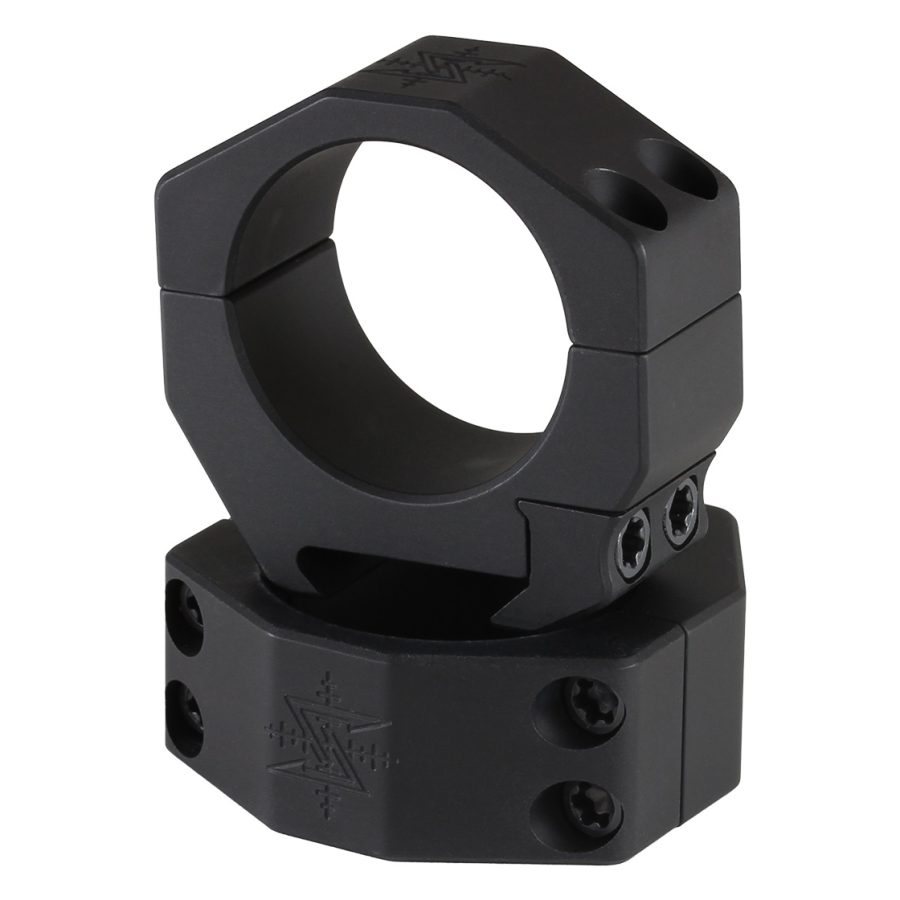 SCOPE RINGS 34MM LOW BLK 0010630002