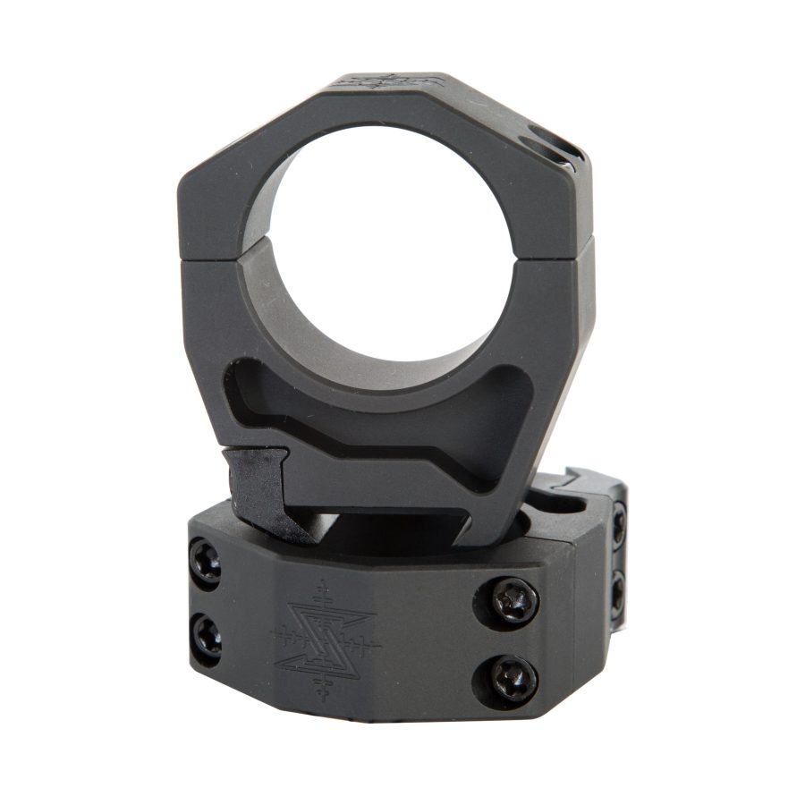 SCOPE RINGS 35MM HIGH BLK 0010640004