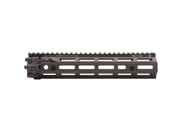 RIS III 10.5" ASSEMBLY FDE 01-004-03261-011