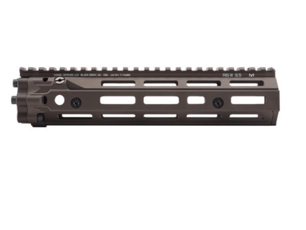 RIS III 9.5" ASSEMBLY FDE 01-004-02976-011