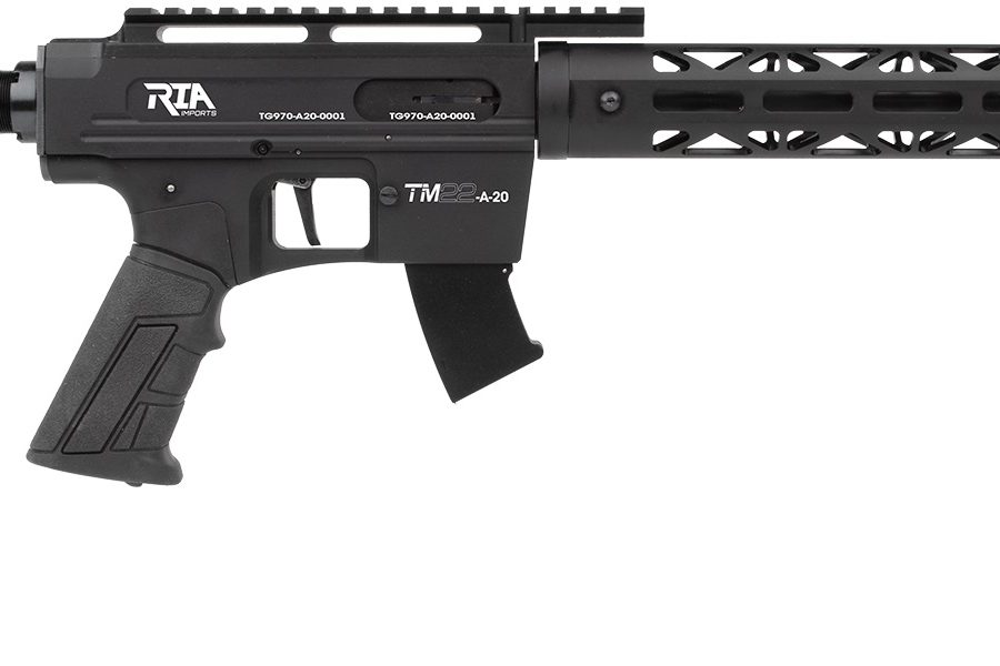 TM22 22LR BLK 18" 10+1 nan