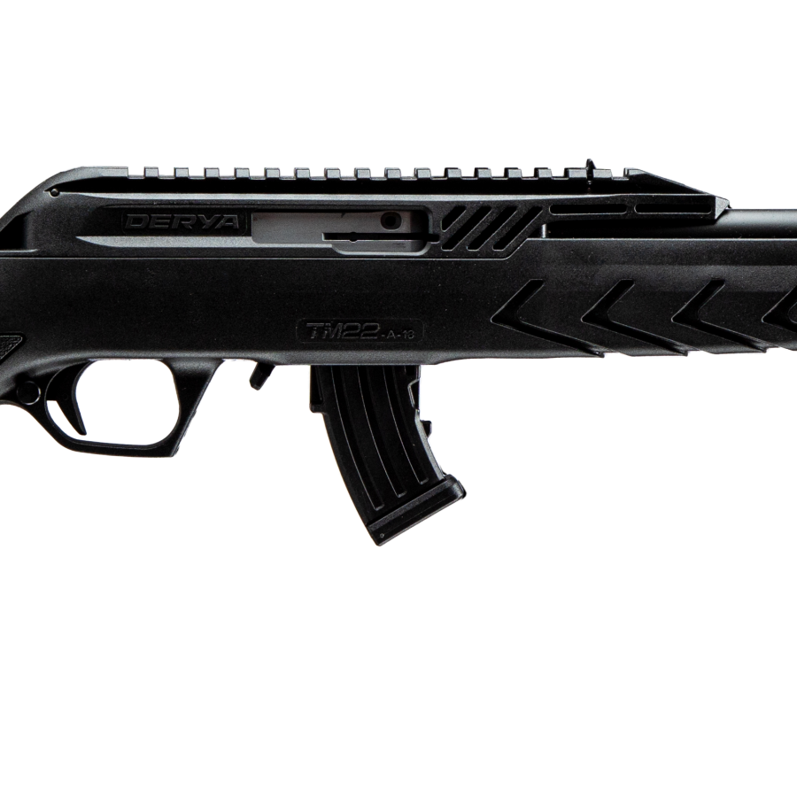 TM22 STD 22LR BLK 18" 10+1 nan