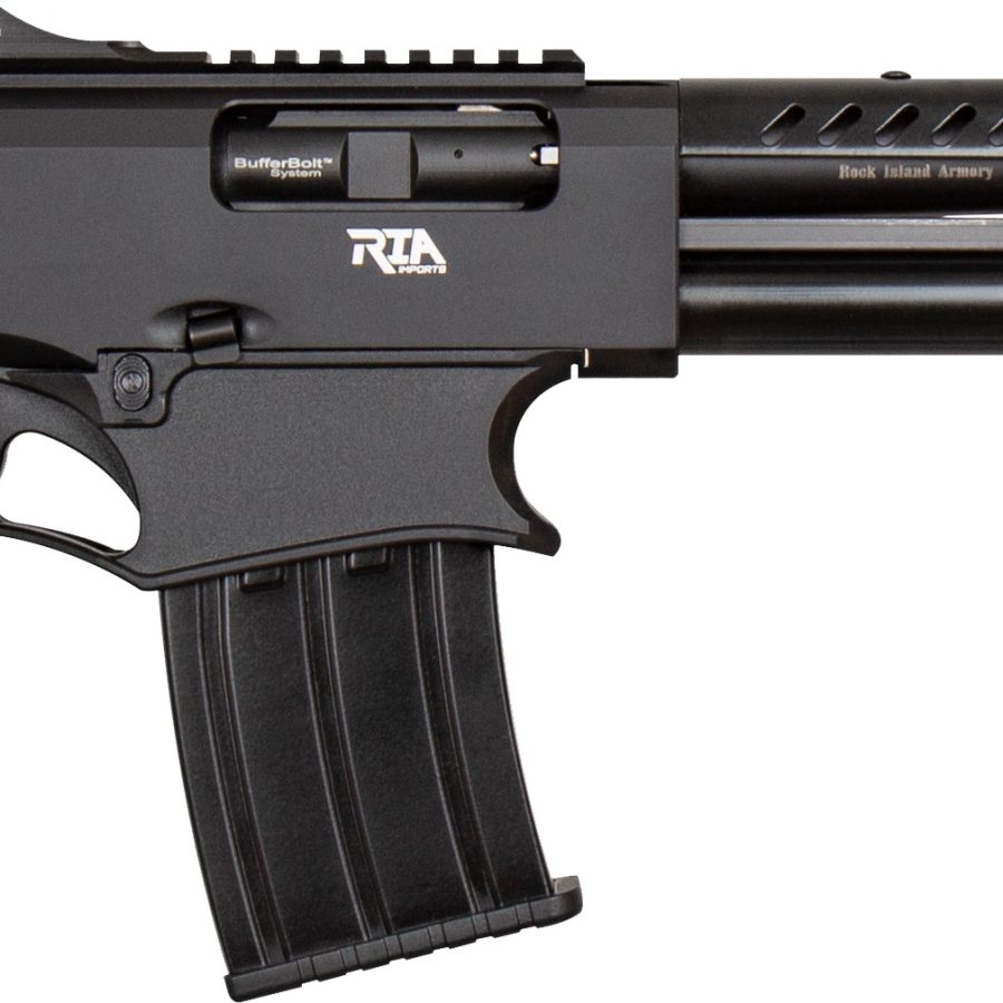 VRPA40 SHOTGUN 12/20 BL/SY 3" PUMP-ACTION SHOTGUN
