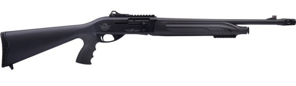 LION TACTICAL 12/18.5 BK/SY 3" nan