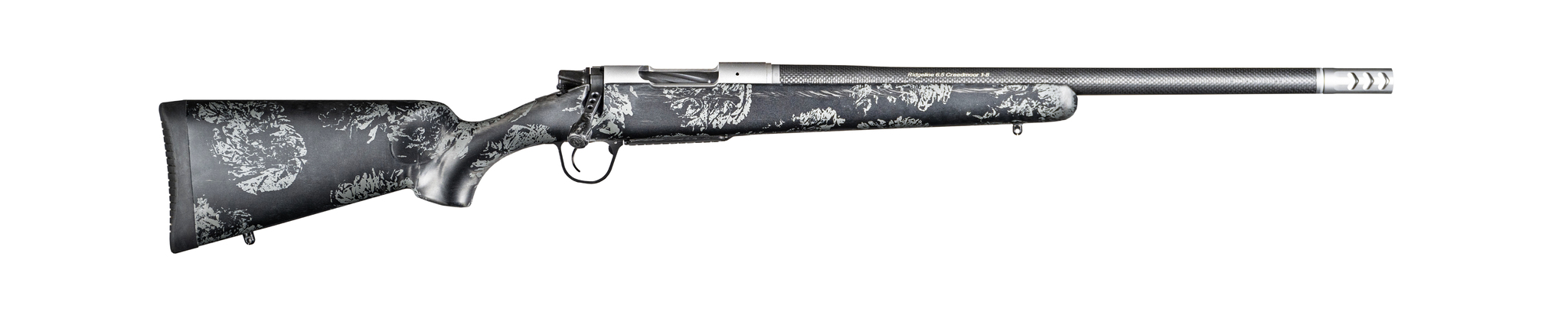 Christensen Arms RIDGELINE FFT 308WIN CB/GY 16"