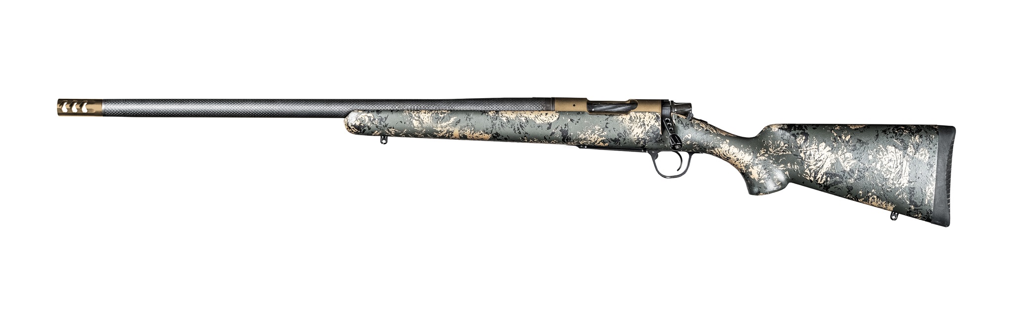 Christensen Arms RIDGELINE FFT 6.5PRC BRNZ LH