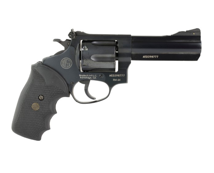RM64 357MAG BL 6RD 4" AS nan