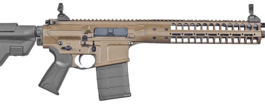 REPR MKII 7.62MM FDE SC 16" REPRMKIIR7CKF16SC | 20RD MAG