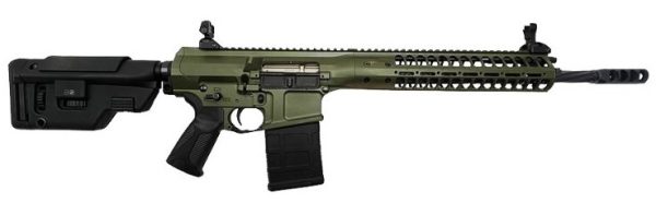 REPR MKII 7.62MM ODG SC 16" REPRMKIIR7ODGF16SC | 20RD MAG