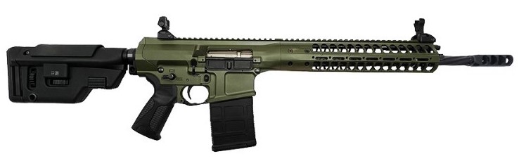 REPR MKII 7.62MM ODG SC 16" REPRMKIIR7ODGF16SC | 20RD MAG