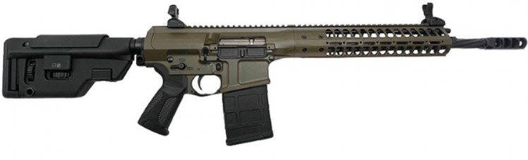 REPR MKII 7.62MM BROWN SC 16" REPRMKIIR7PBCF16SC | 20RD MAG