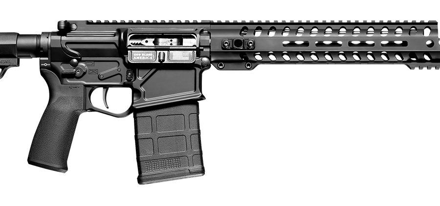 ROGUE DI 308WIN 16.5" BLK nan