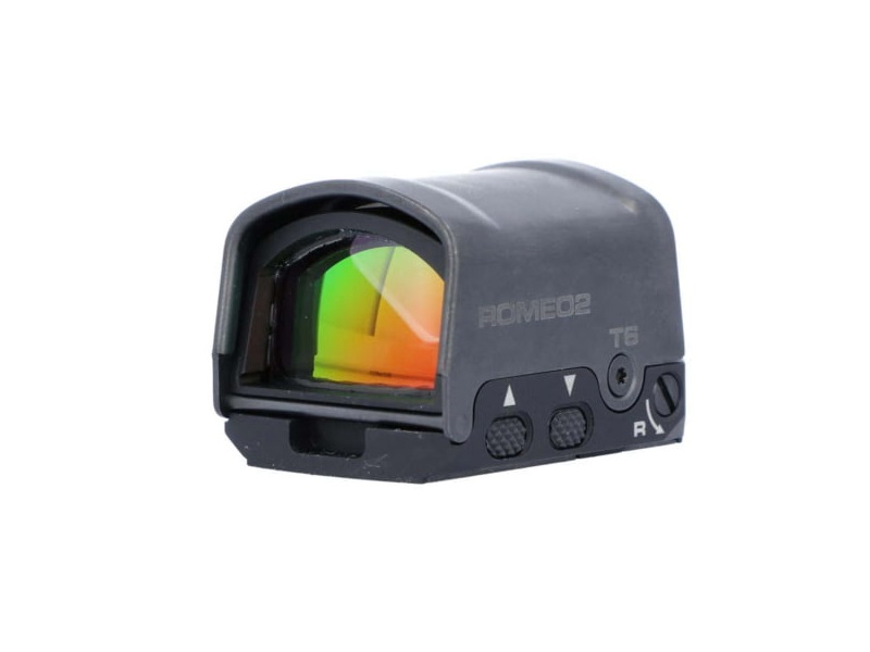 ROMEO2 REFLEX SGHT 3MOA REDDOT SOR21300 | BLACK