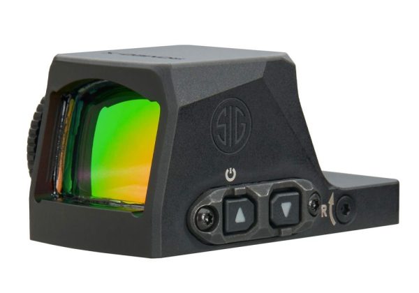 ROMEO-X PRO ENCLOSED CD BLK SORX1300 | CIRCLE DOT
