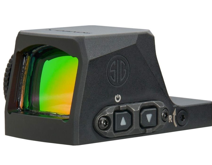 ROMEO-X PRO ENCLOSED CD BLK SORX1300 | CIRCLE DOT